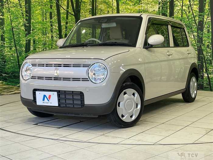 2021 Suzuki Lapin