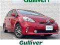 2014 Toyota PRIUS α