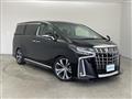 2018 Toyota Alphard