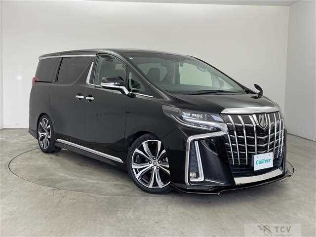 2018 Toyota Alphard