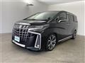 2018 Toyota Alphard