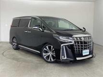 2018 Toyota Alphard
