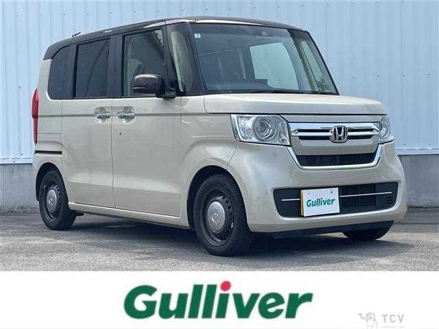 2023 Honda N BOX