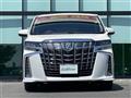 2018 Toyota Alphard