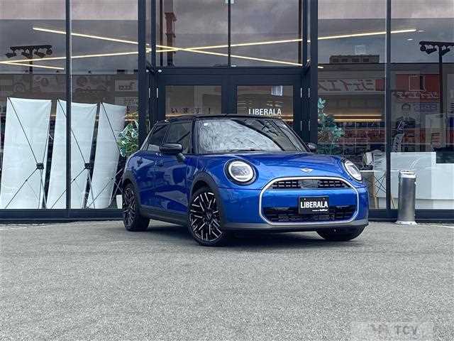 2025 BMW MINI