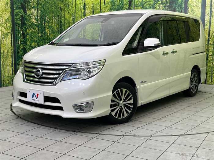 2015 Nissan Serena