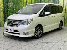 2015 Nissan Serena