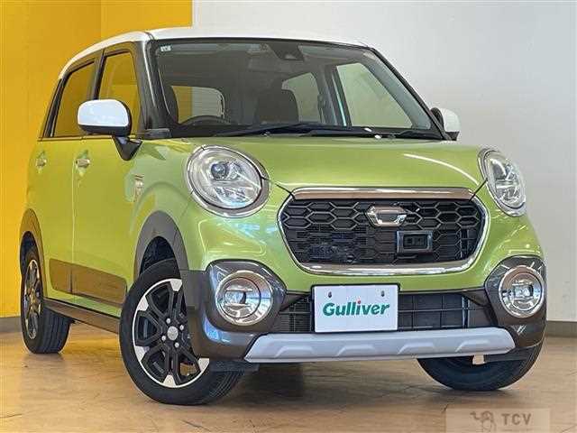 2015 Daihatsu Cast