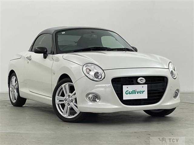 2018 Daihatsu Copen