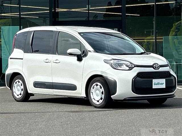 2023 Toyota Sienta