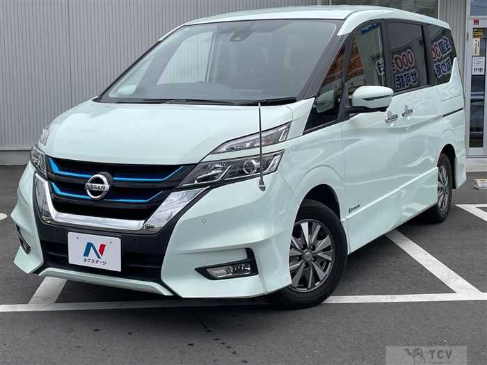 2019 Nissan Serena