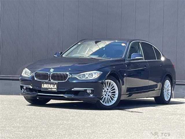 2013 BMW 3 Series