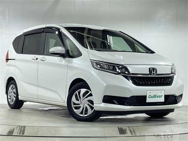 2021 Honda Freed