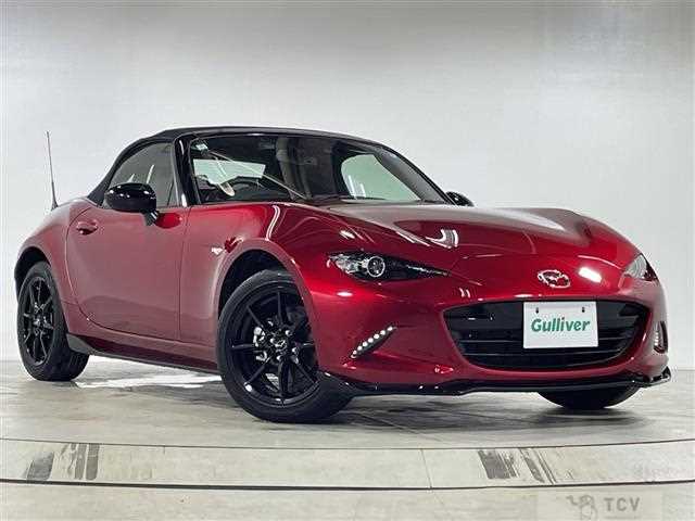 2022 Mazda Roadster