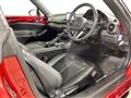 2022 Mazda Roadster