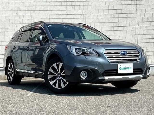 2015 Subaru Outback