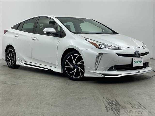 2021 Toyota Prius