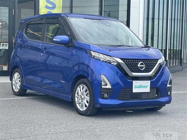 2021 Nissan DAYZ
