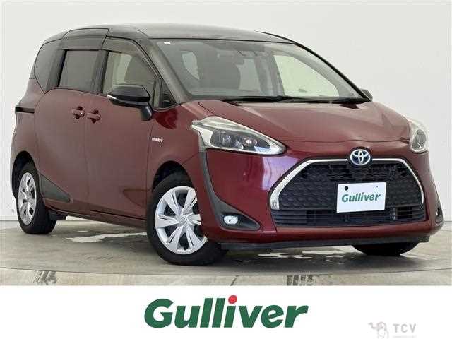 2019 Toyota Sienta