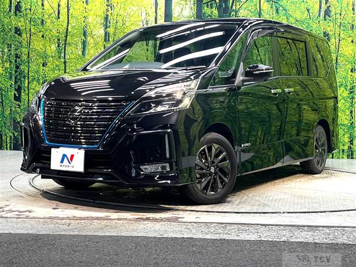 2022 Nissan Serena