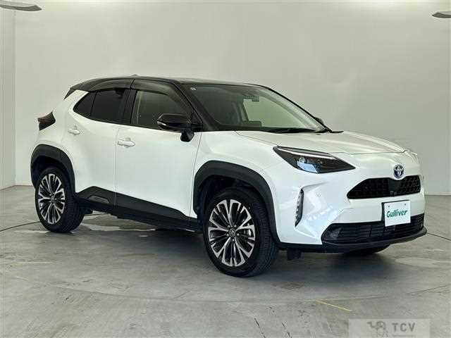 2021 Toyota Yaris Cross