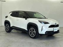 2021 Toyota Yaris Cross