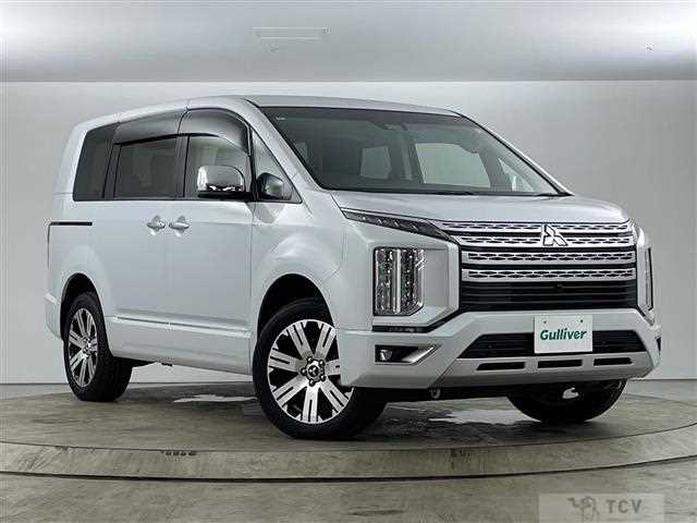 2024 Mitsubishi Delica D5