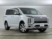 2024 Mitsubishi Delica D5