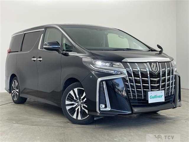2019 Toyota Alphard
