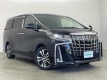 2019 Toyota Alphard