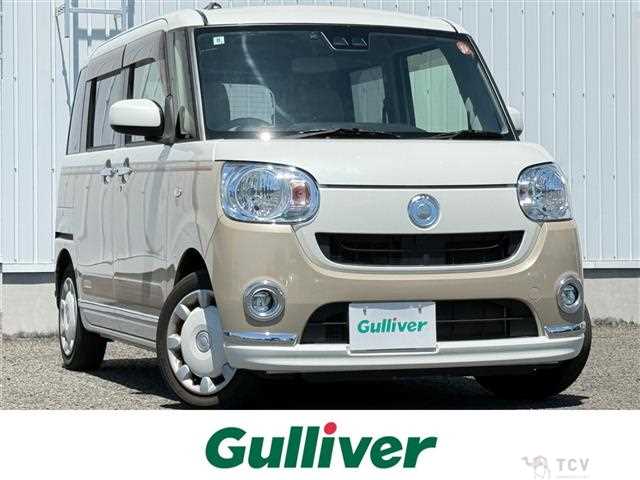 2018 Daihatsu Move Canbus