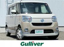 2018 Daihatsu Move Canbus