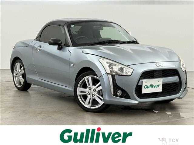 2014 Daihatsu Copen