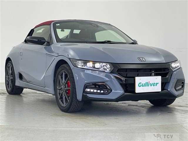 2022 Honda S660