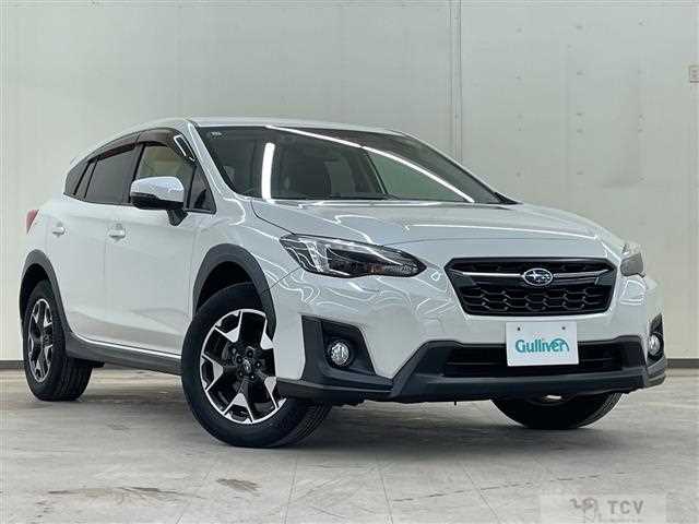 2017 Subaru IMPREZA_XV