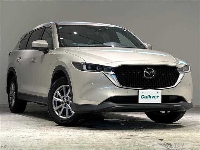 2023 Mazda CX-8