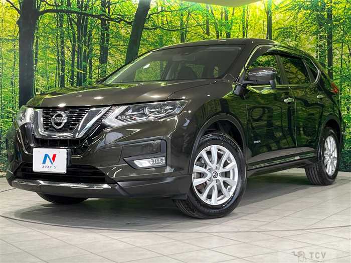 2017 Nissan X-Trail