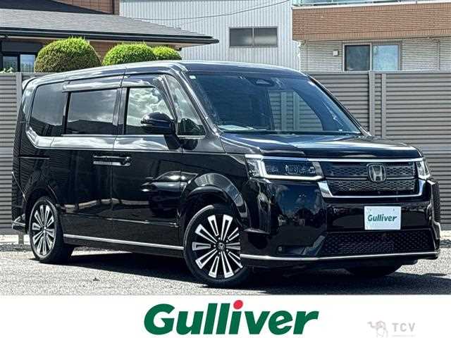 2022 Honda Step WGN