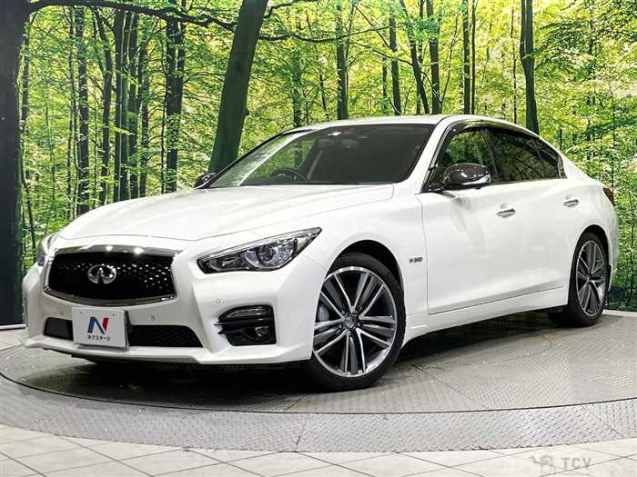 2015 Nissan Skyline