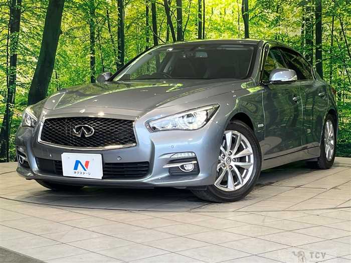 2014 Nissan Skyline