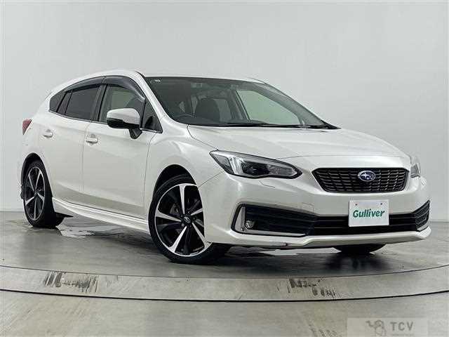 2019 Subaru Impreza