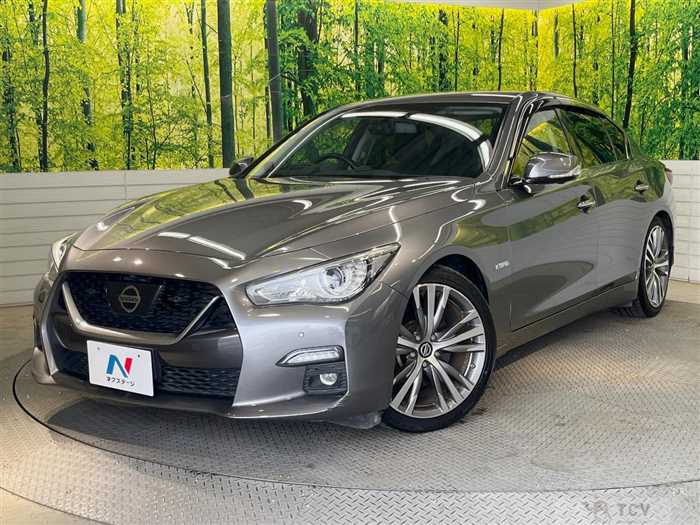 2020 Nissan Skyline