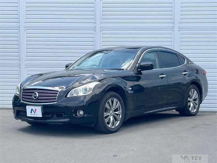 2012 Nissan FUGA HYBRID