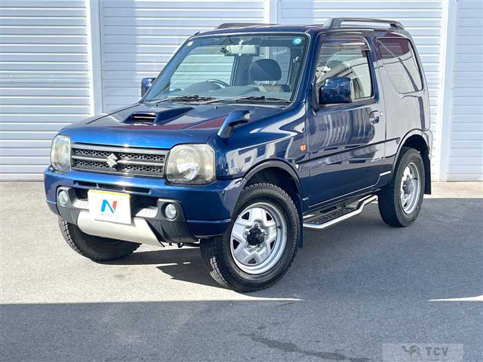 2011 Suzuki Jimny