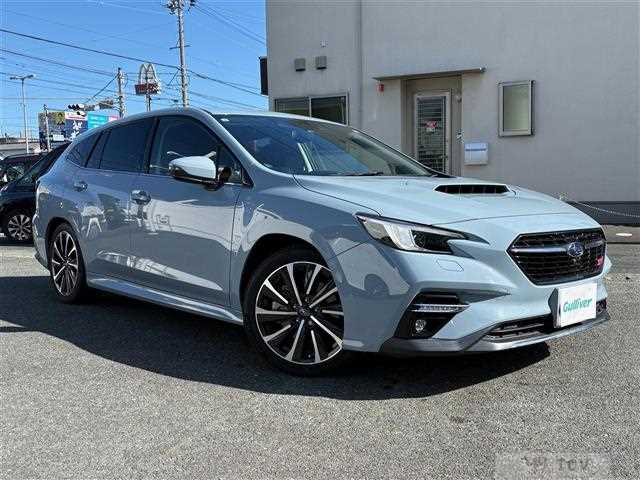 2021 Subaru Levorg
