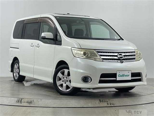 2009 Nissan Serena