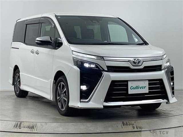 2020 Toyota Voxy