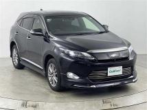 2014 Toyota Harrier