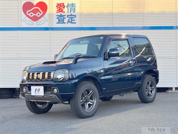 2017 Suzuki Jimny