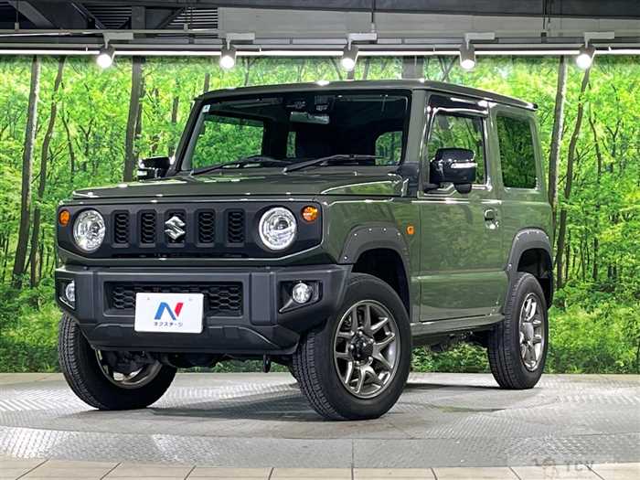 2020 Suzuki Jimny